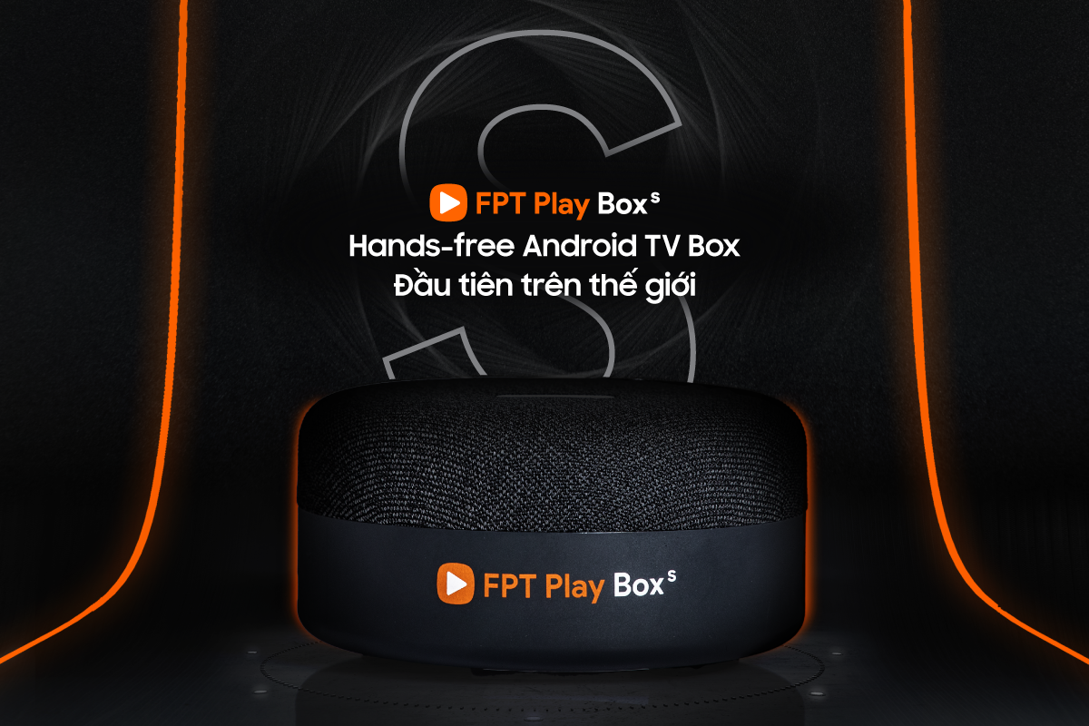 FPT Play Box: Truyền hình điều khiển giọng nói - Xem Không Giới Hạn